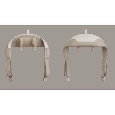 KINGSMITH Neck&amp;Shoulder Massager, Multiple Intensity settings, Motion&amp;Heat