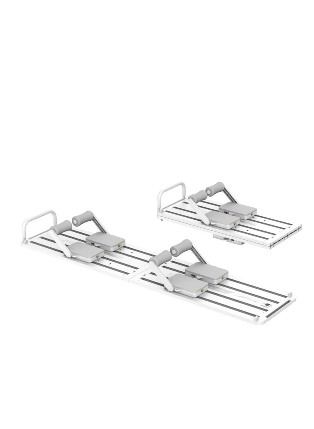 Kingsmith Crawling Exercise Machine | Multifunctional Pilates Reformer Set for Home, Abdominal &amp; Core Workout Equipment