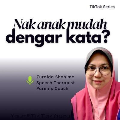 Nak Anak Mudah Dengar Kata?
