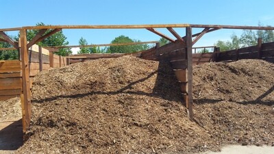 Mulch/Pflanzerde/Substrat