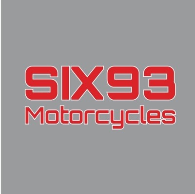 SIX93 motorcycles