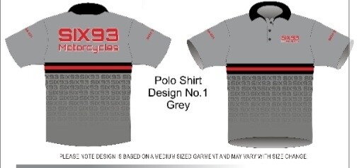 SIX93 motorcycles Polo