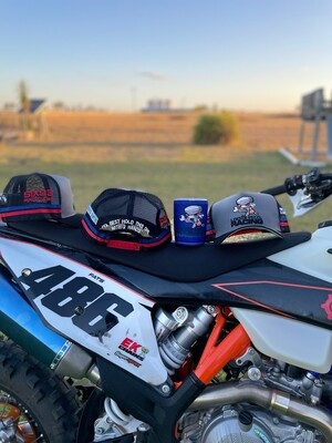 Looze Pizzle Racing Cap
