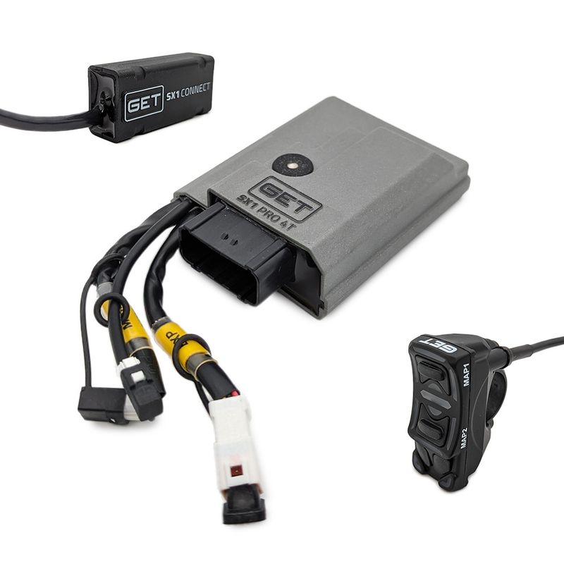GET SX1 PRO ECU Honda 4T