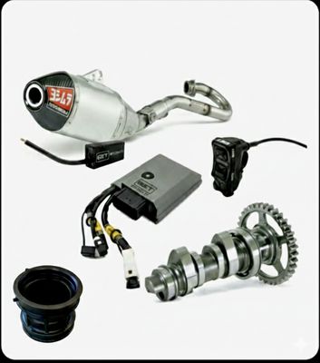 SIX93 CRF450L/RL Power up kit