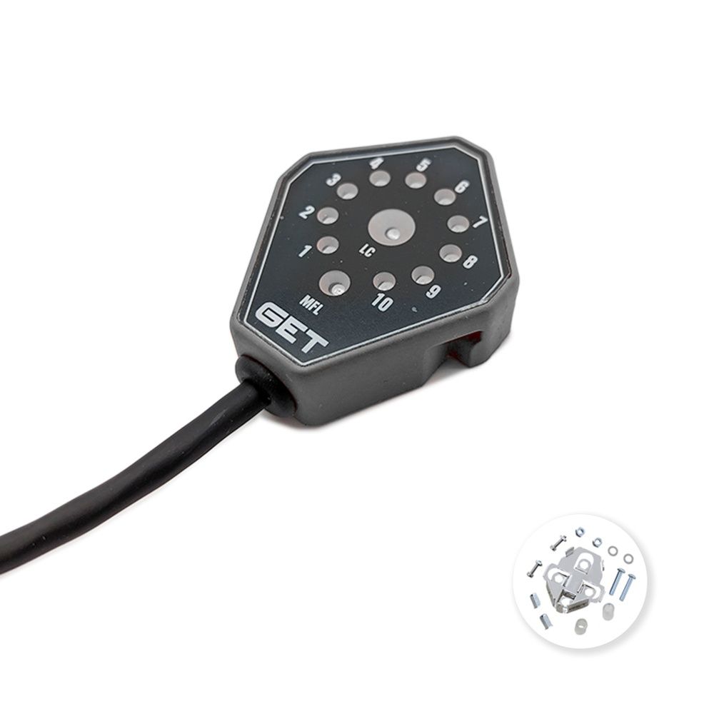 Launch control system that plugs directly into the SX1 PRO control unit