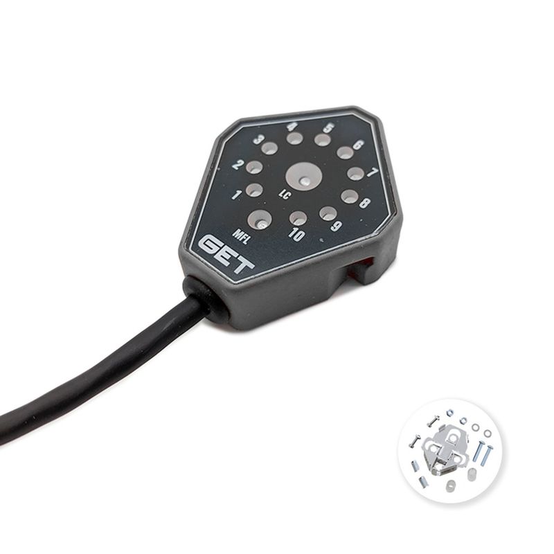 Launch control system that plugs directly into the SX1 PRO control unit