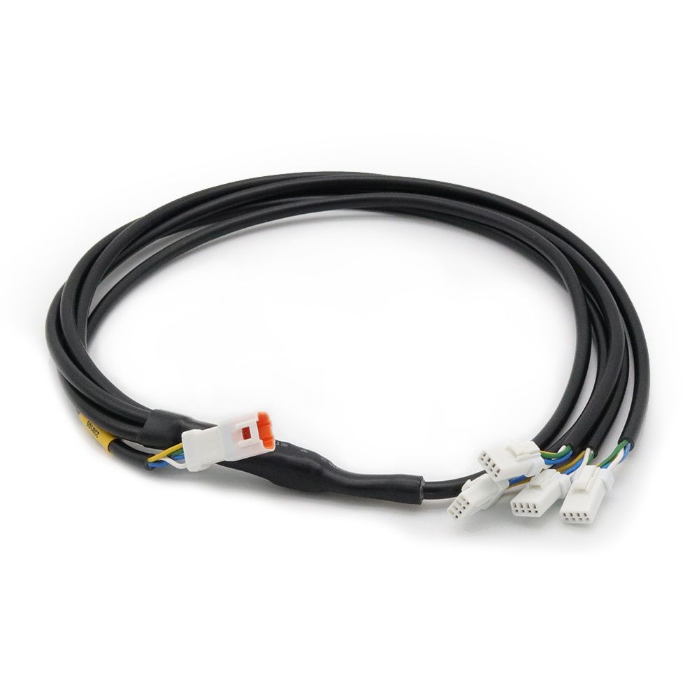 Expansion cable for SX1 PRO. Allows the connection of 4 accessories simultaneously