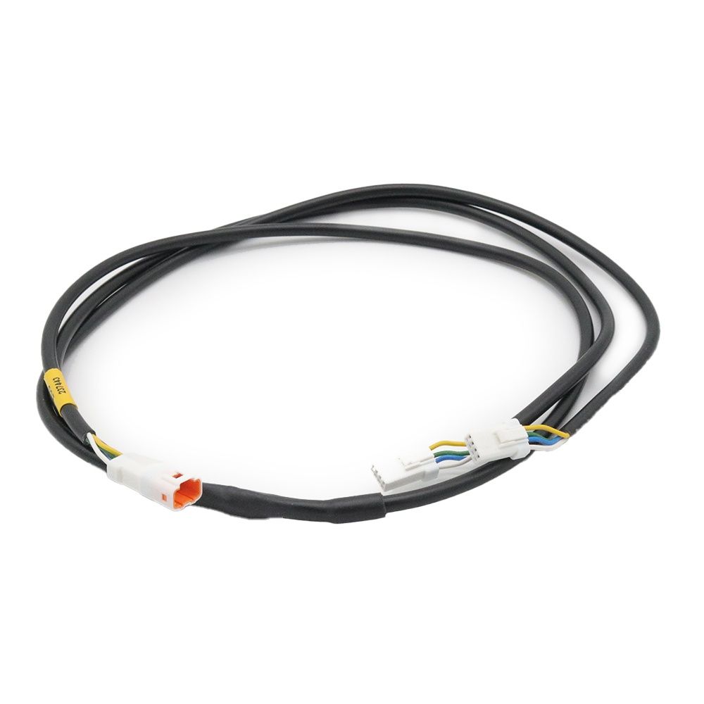 Expansion cable for SX1 PRO. Allows the connection of 2 accessories simultaneously