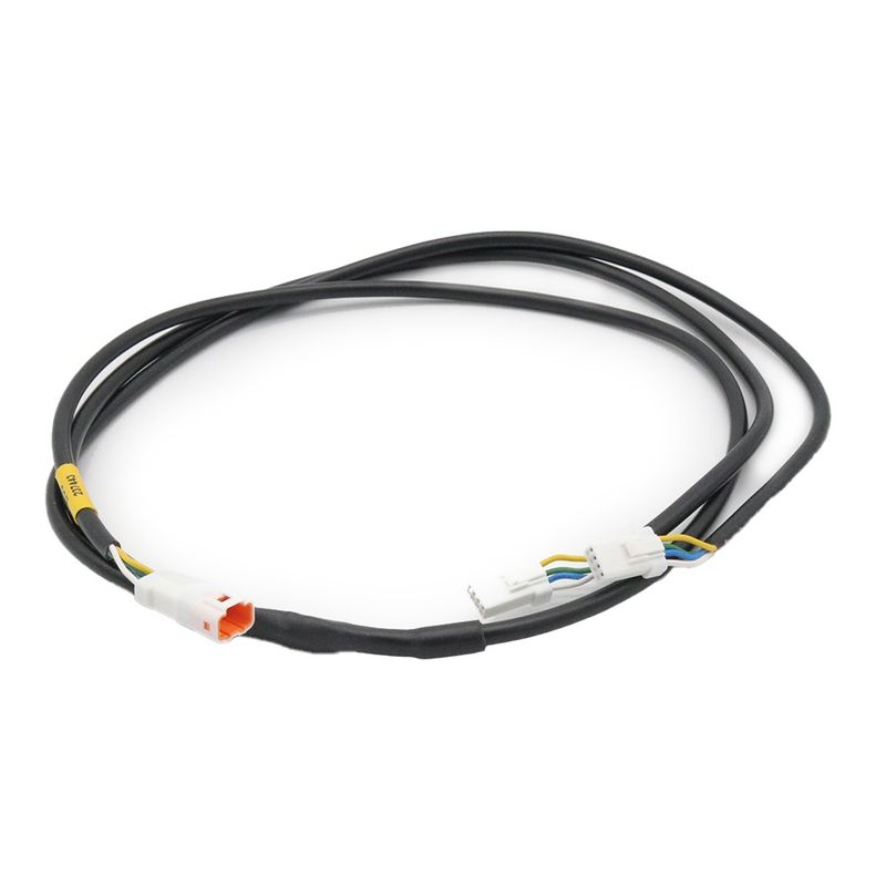 Expansion cable for SX1 PRO. Allows the connection of 2 accessories simultaneously