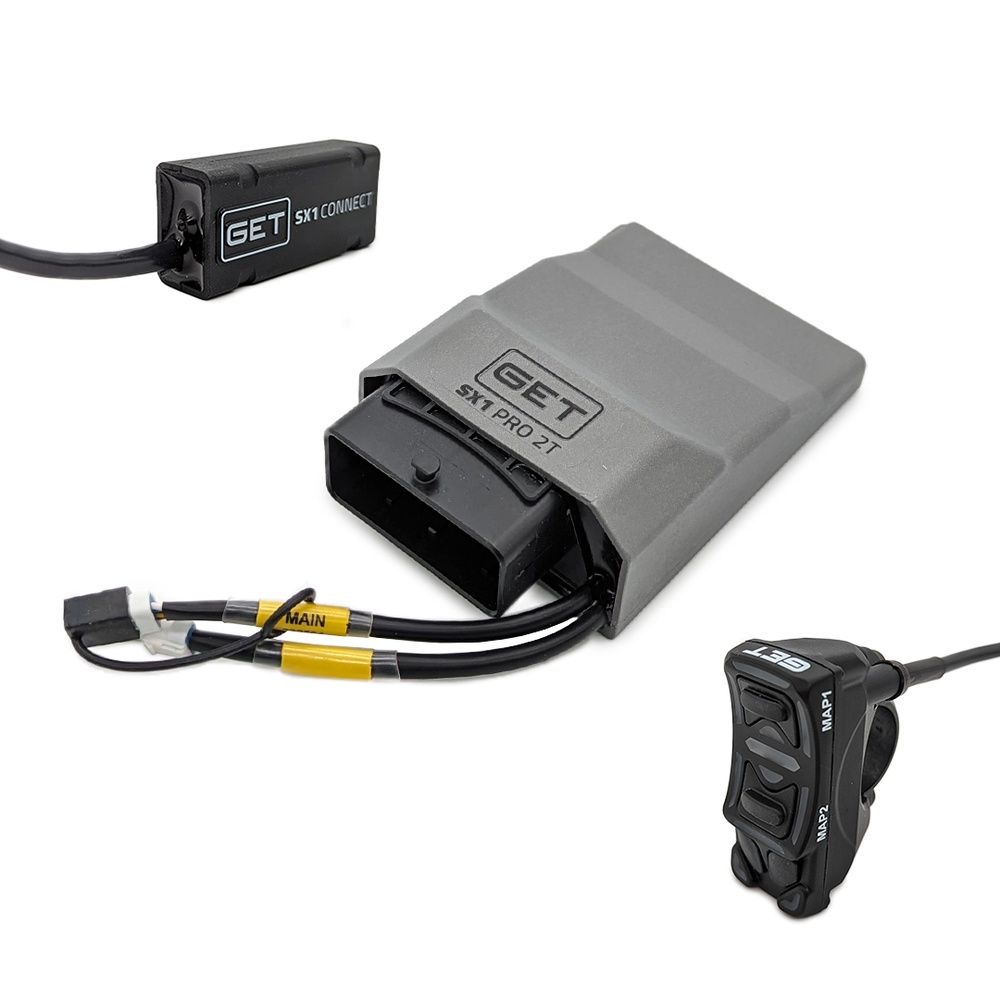 GET SX1 PRO ECU HUSQVARNA 2T