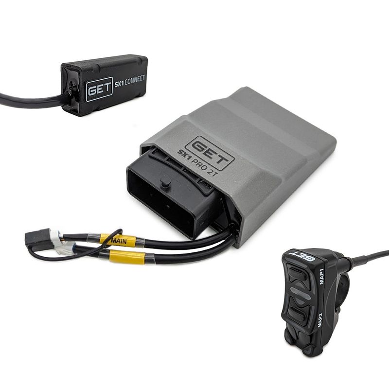 GET SX1 PRO ECU HUSQVARNA 2T