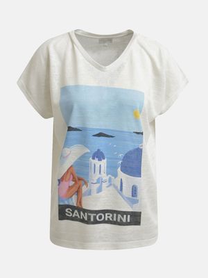 T-Shirt von MILANO ITALY