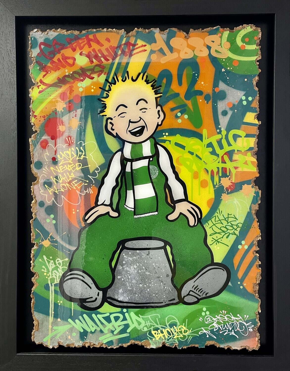 The Wee Bhoy (Celtic Original)