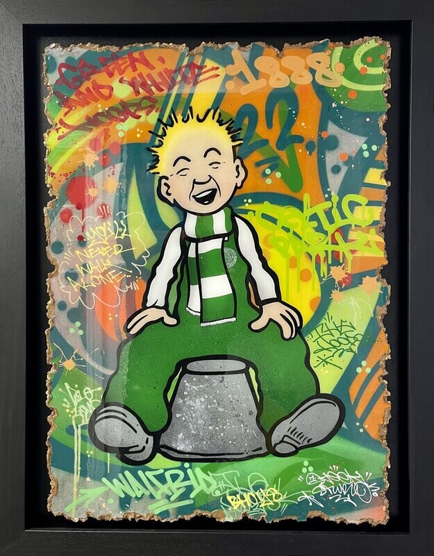 The Wee Bhoy (Celtic Original)