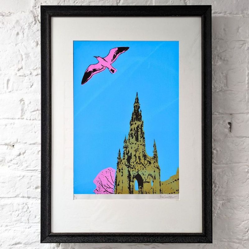 Scott Monument
