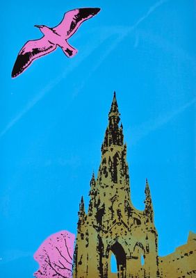 Rob Stevenson Limited Edition Prints