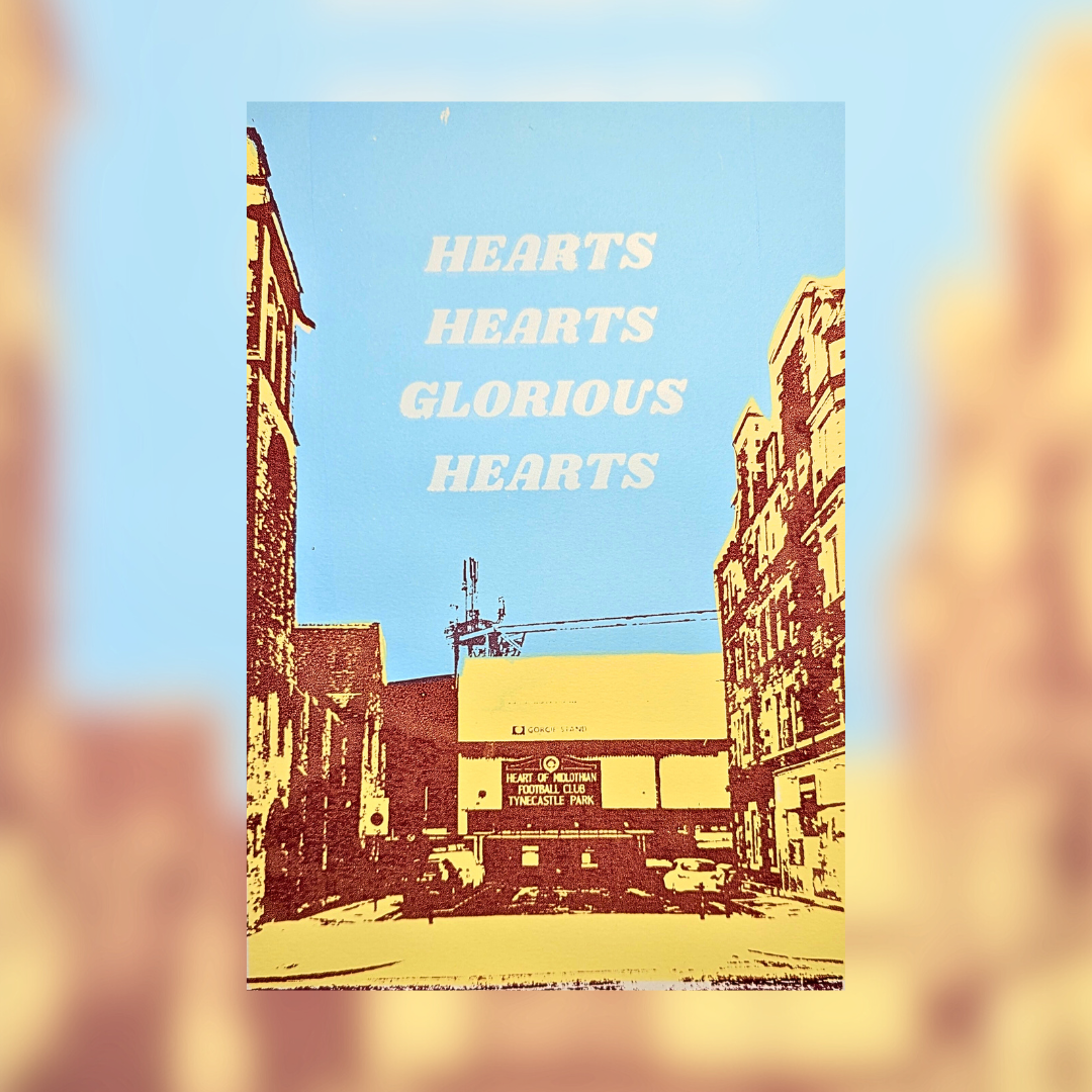 Hearts Glorious Hearts Print