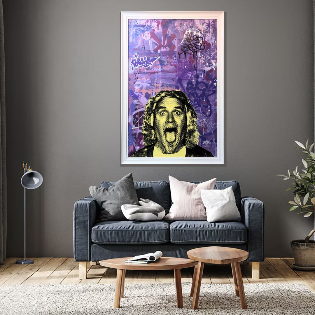 The Big Yin