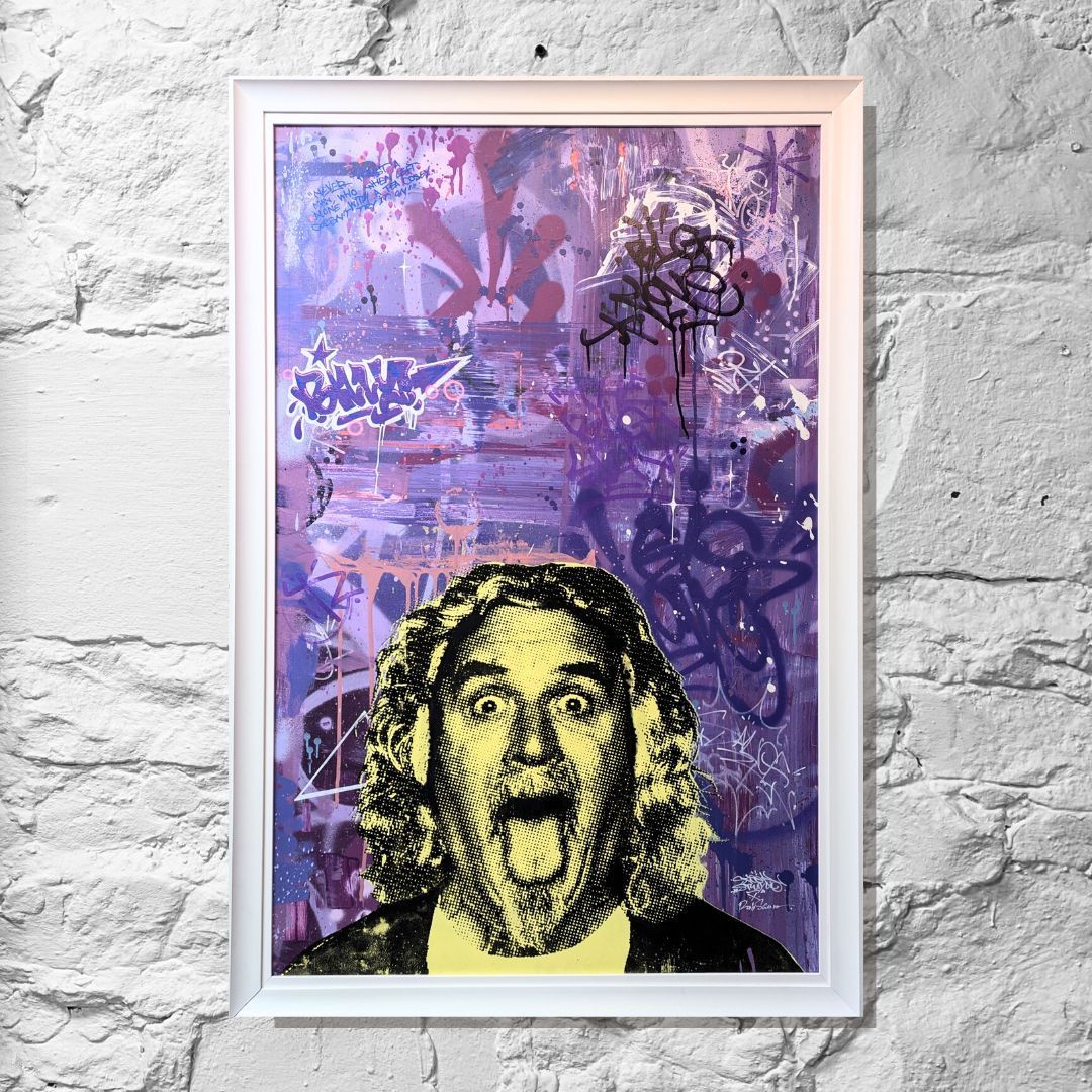 The Big Yin