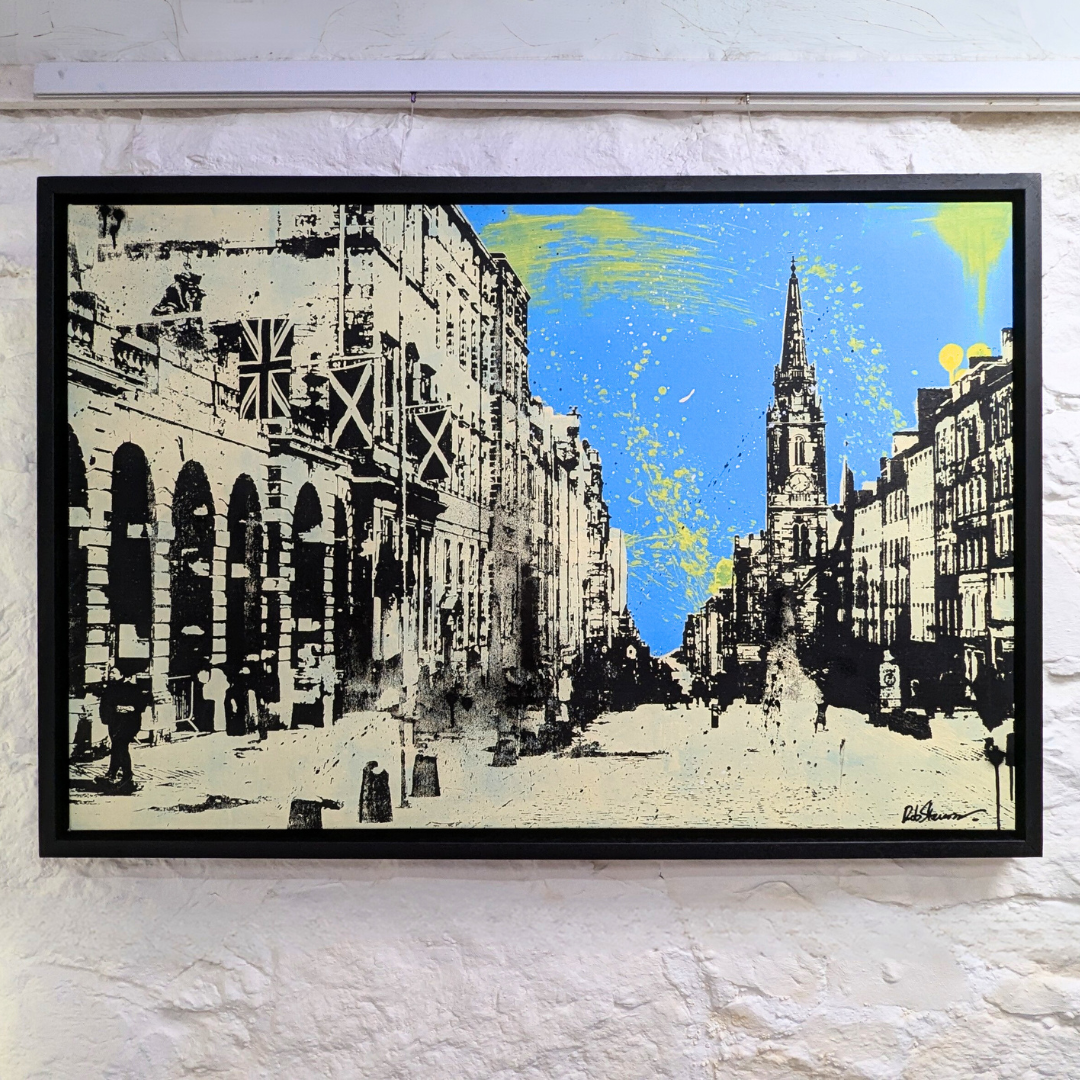 The Royal Mile