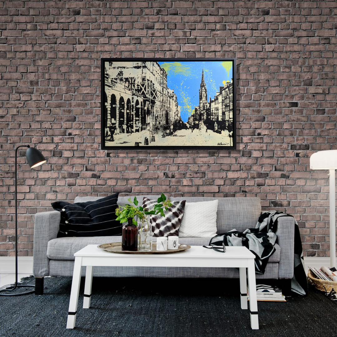 The Royal Mile