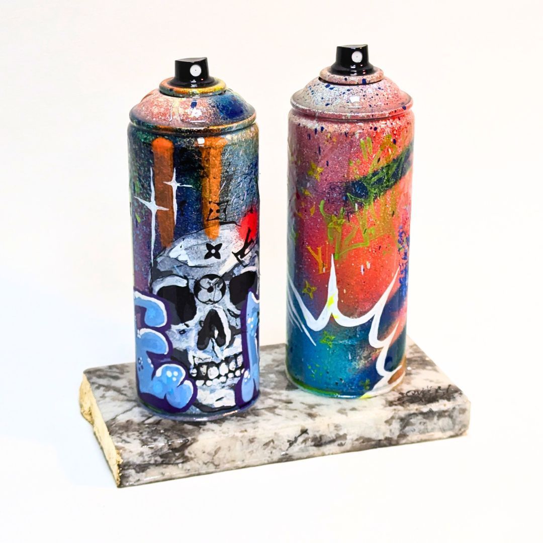 'It started with a can'