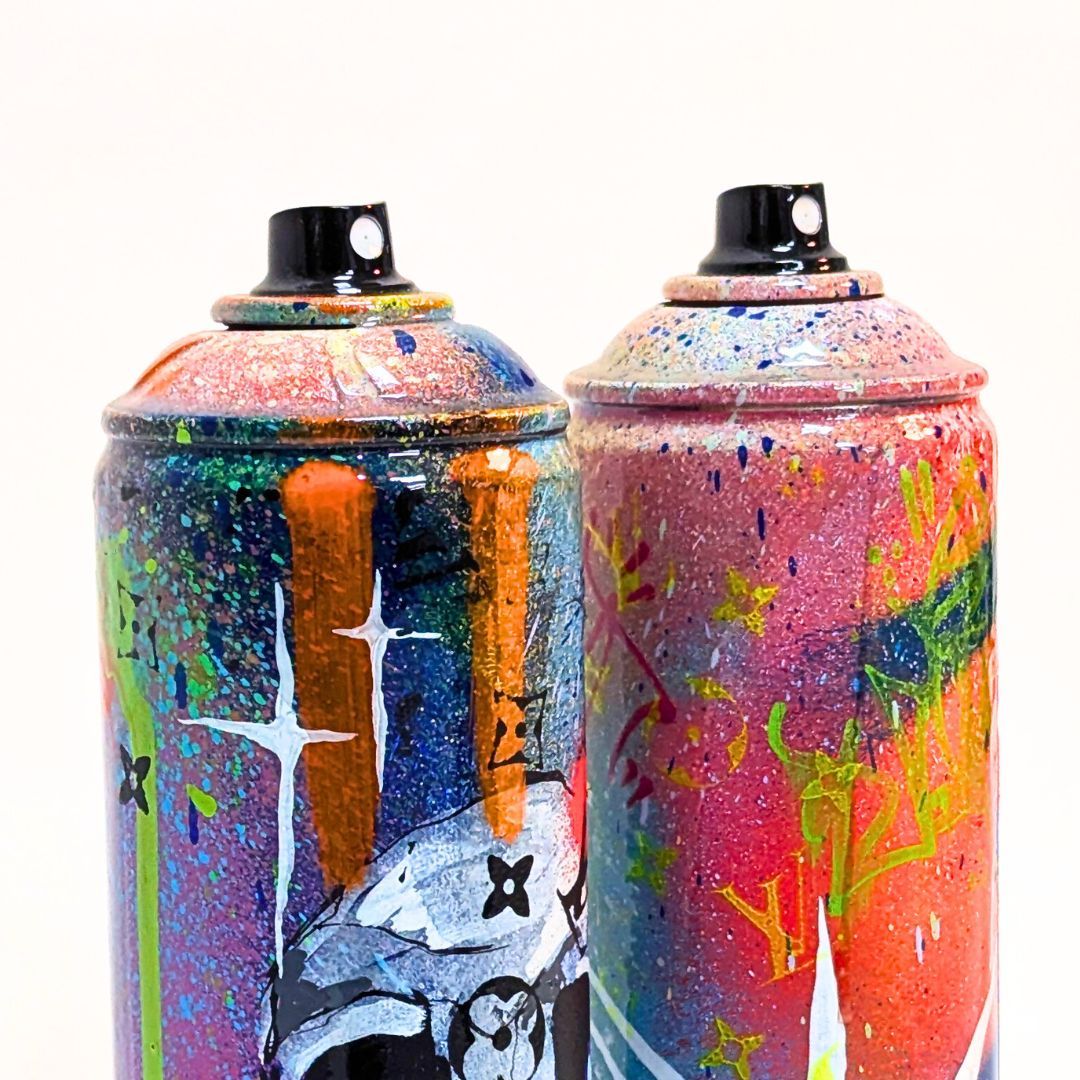 'It started with a can'