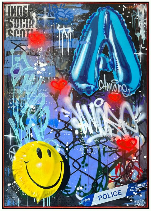 Rise above the rain!