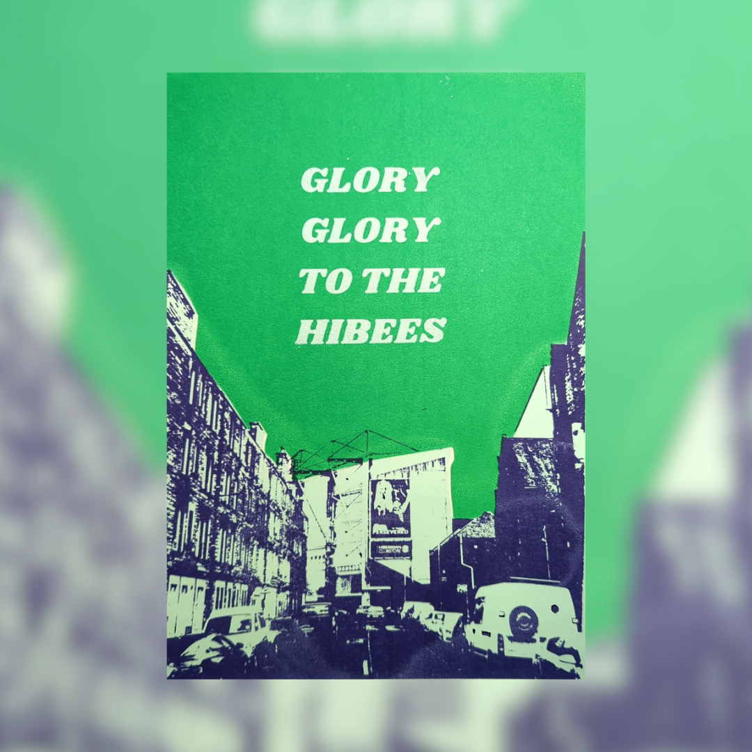 Glory to the Hibees print
