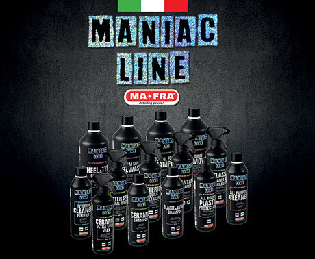 Linea Maniac Line