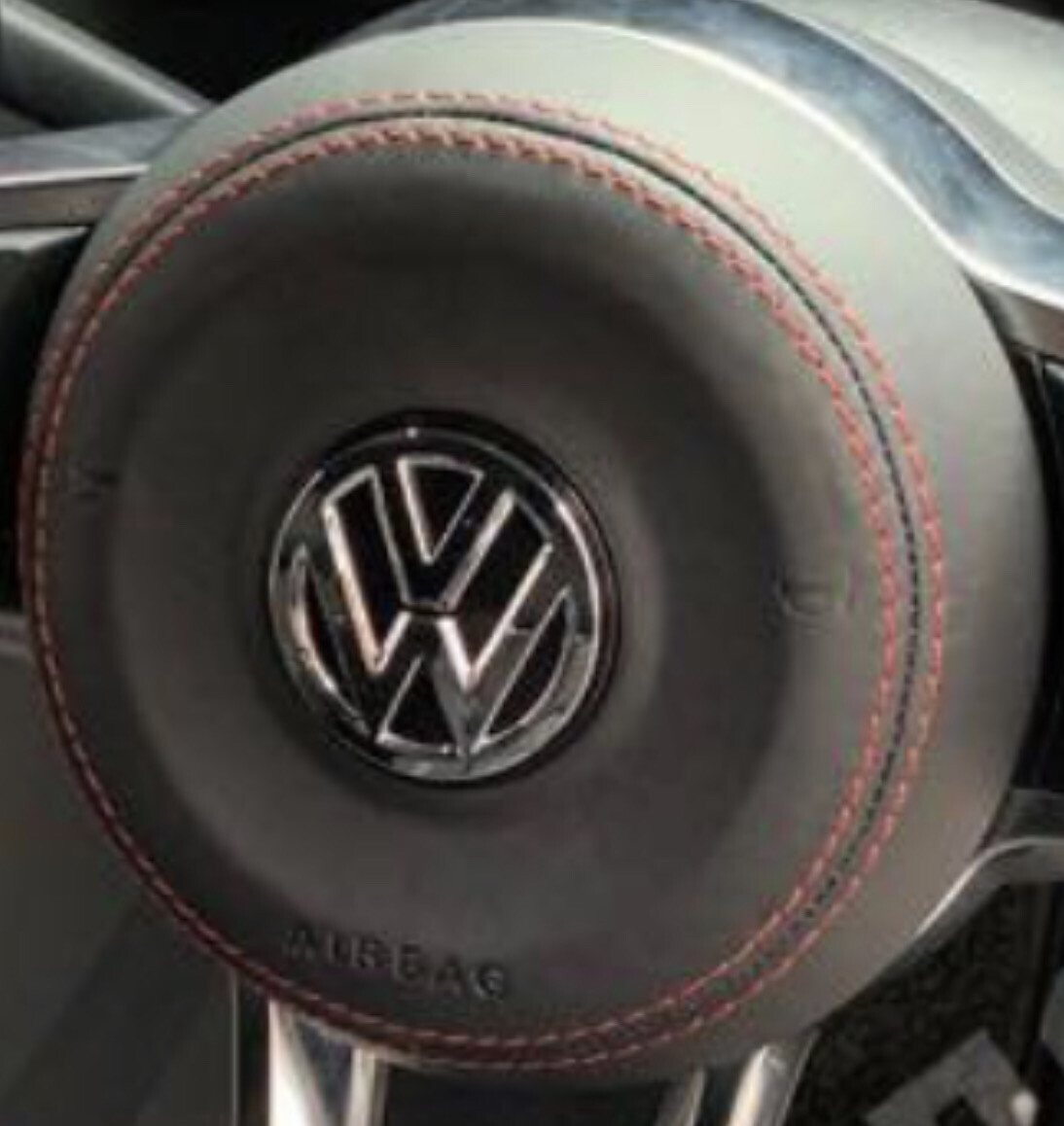 Cover volante personalizzabile per Volkswagen Golf 7