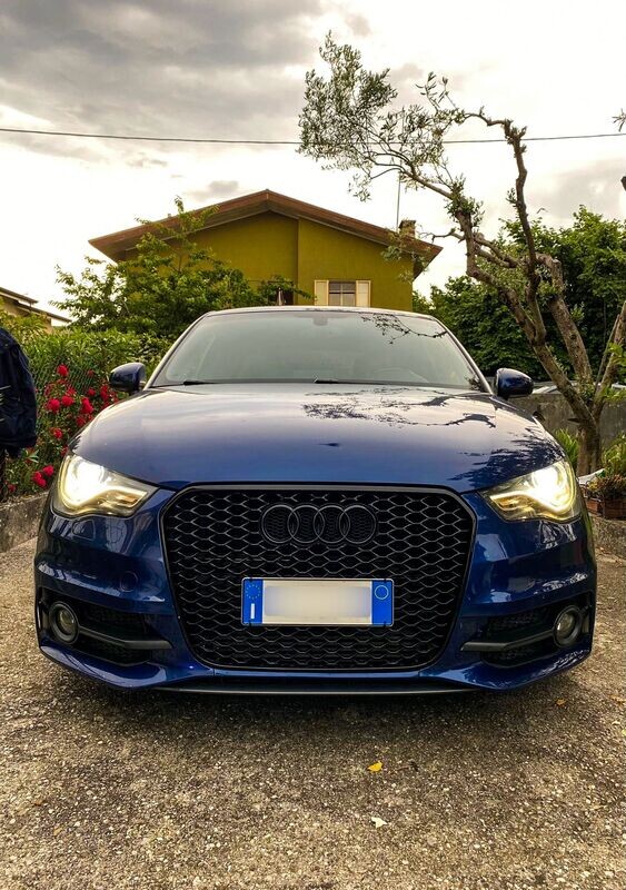 Audi A1 2010-2014 (modello pre restyling)