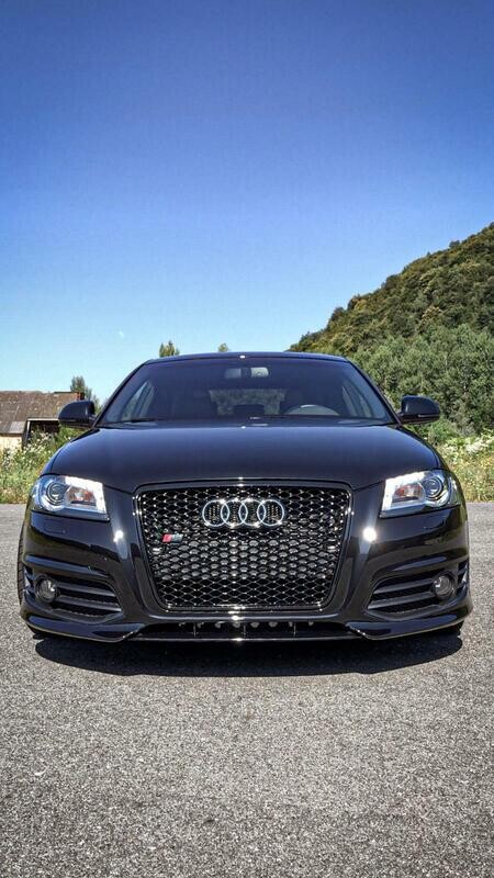 Audi A3 8P 2008-2012