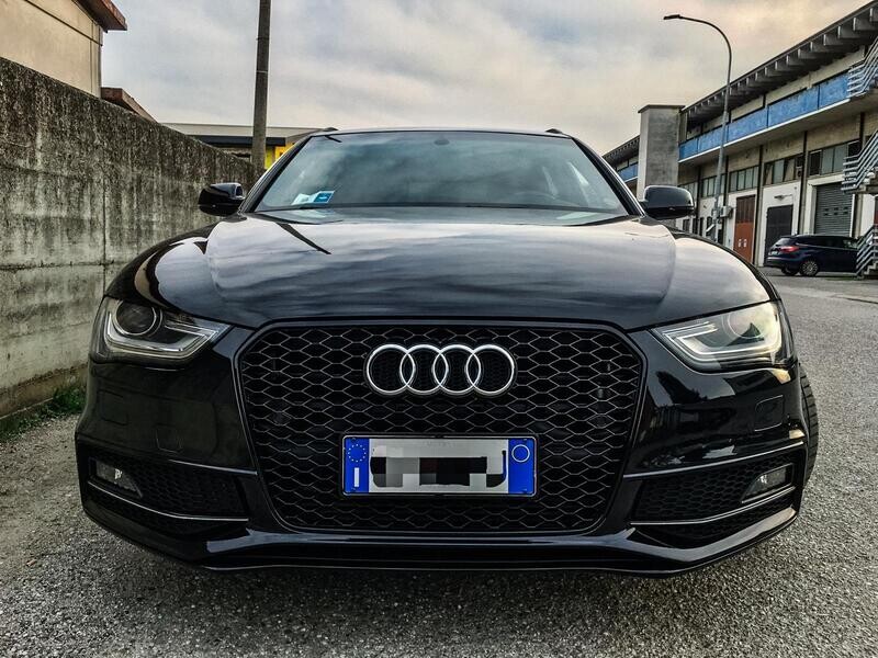 Audi A4 B8.5 2012-2016 (restyling)