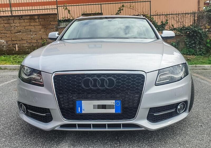 Audi A4 B8 2007-2012