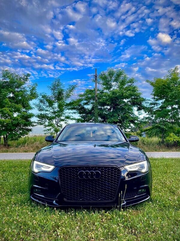Audi A5 B8.5 2011-2016 (restyling)