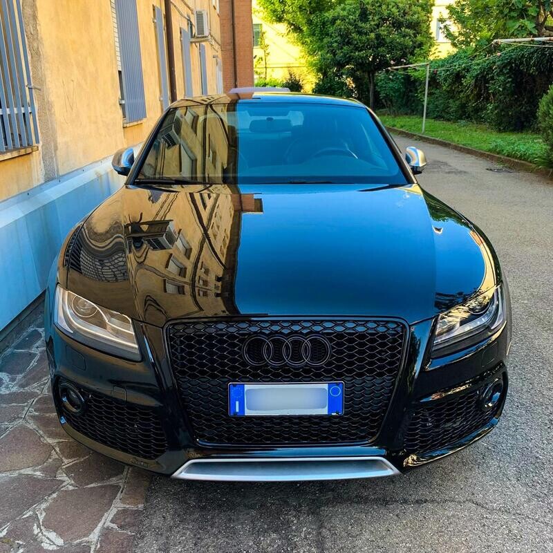 Audi A5 B8 2007-2011 (pre-restyling)
