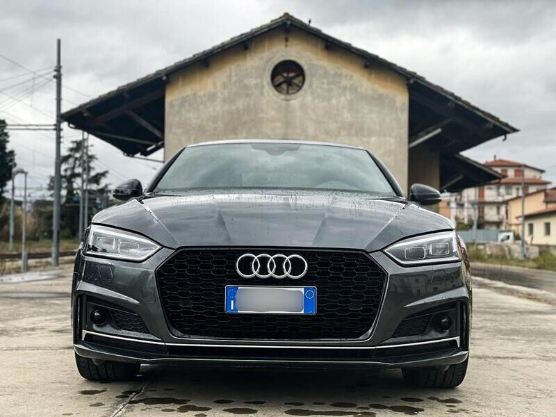 Audi A5 B9 2016-2021
