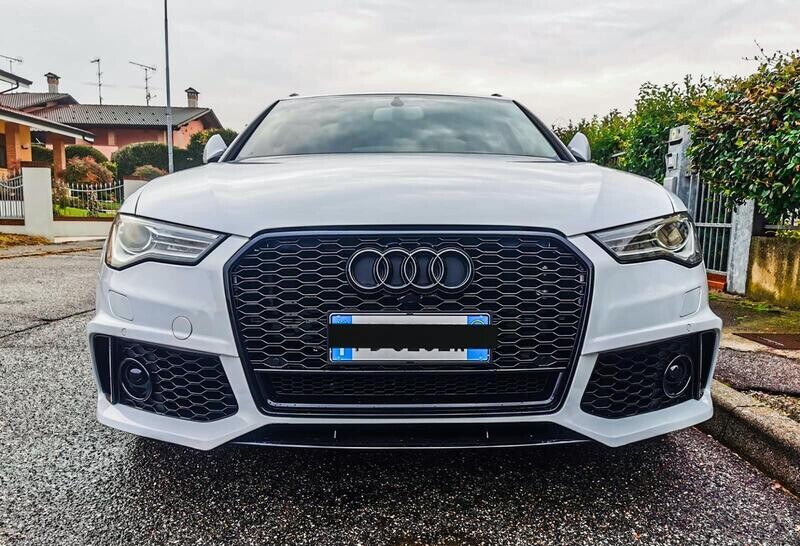 Audi A6 C7 2014-2018 (restyling)