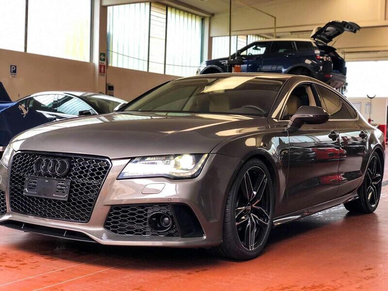 Audi A7 2010-2014 pre-restyling