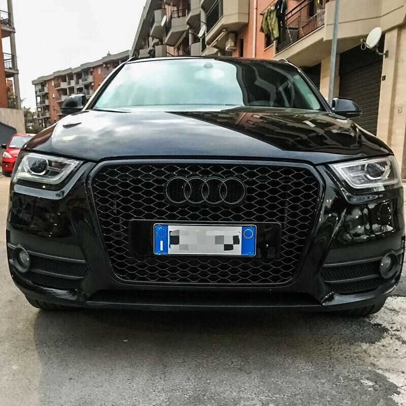 Audi Q3 2011-2014 pre-restyling