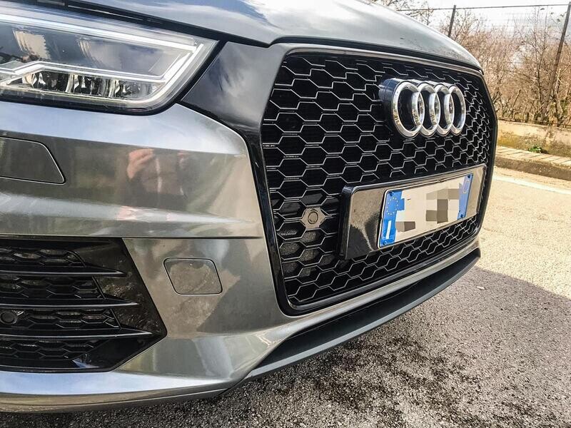 Audi Q3 2014-2018 restyling