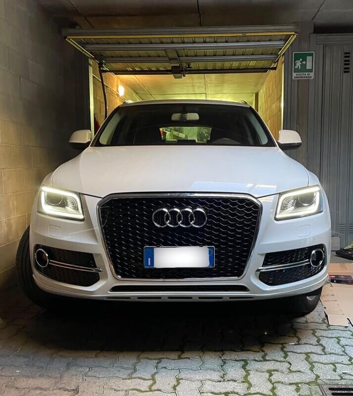 Audi Q5 2012_2016 pre-restyling