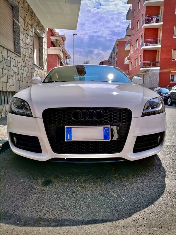 Audi TT 8j 2006-2013
