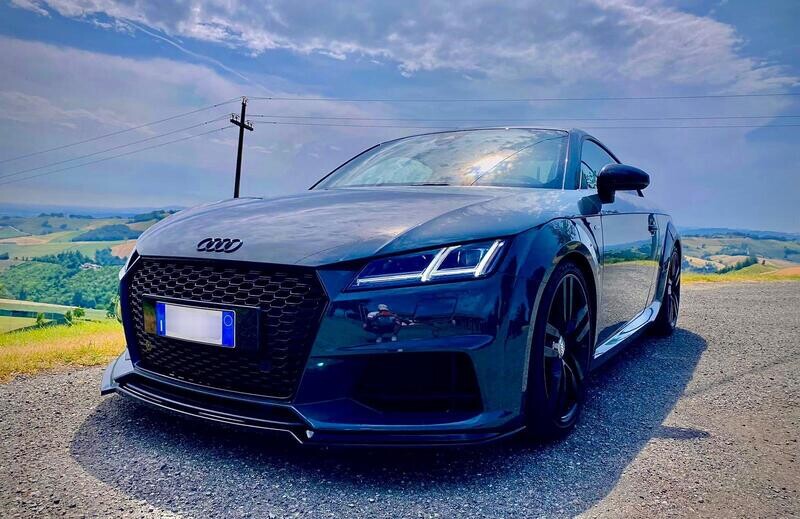 Audi TT 8s 2014-2021