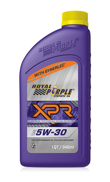 Royal Purple XPR Olio in diverse gradazioni - 946 ml -XPR eXtreme Performance Racing Oil