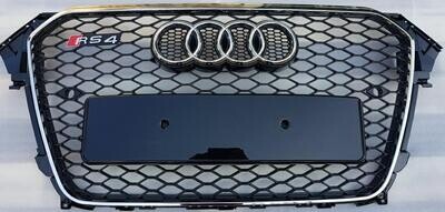 Griglia Audi A4 B8.5 2012-2016 (restyling)