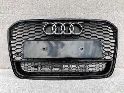 Griglia Audi A6 C7 2011-2014 (pre-restyling) versione quattro
