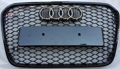 Griglia Audi A6 C7 2011-2014 (pre-restyling)
